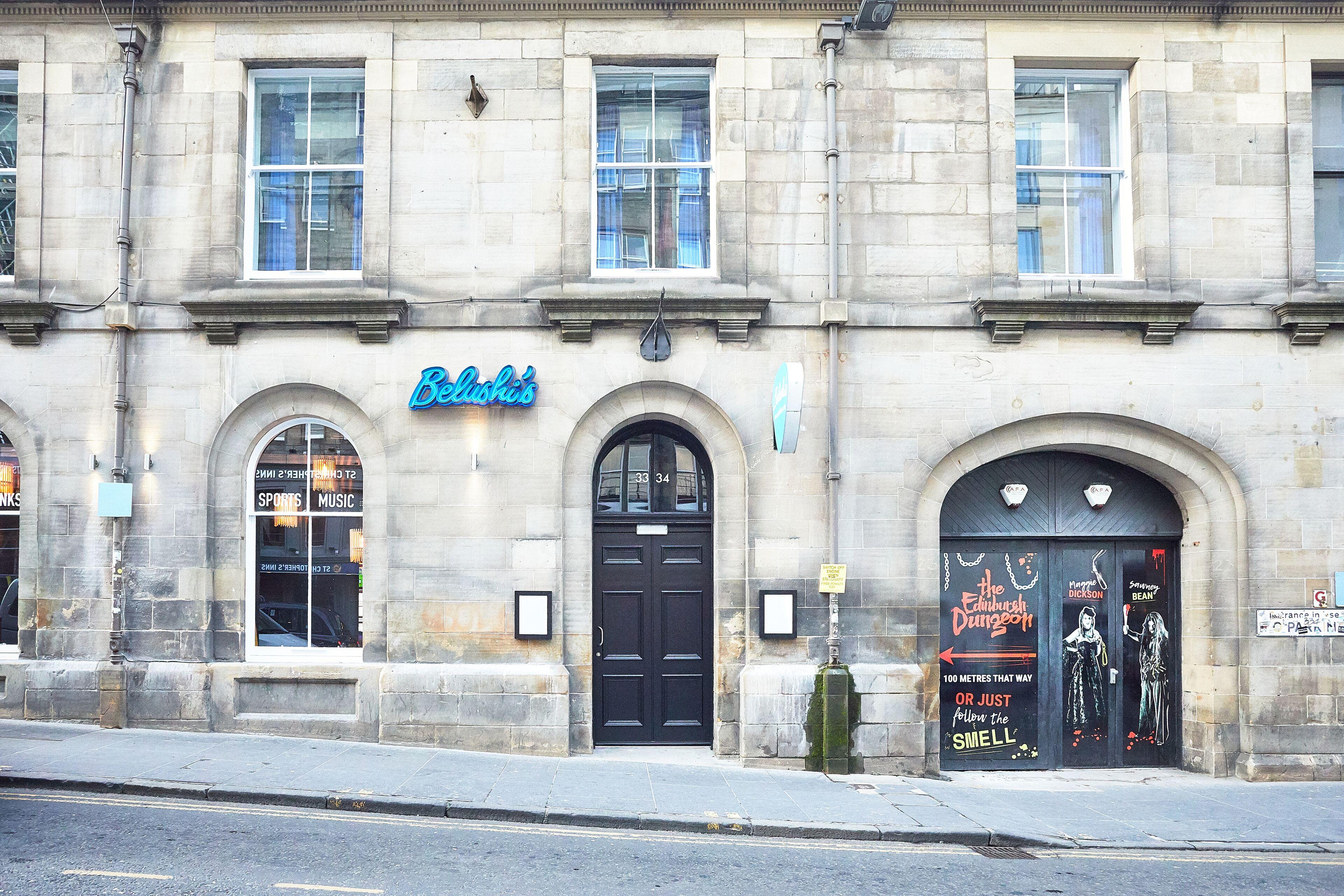 St Christopher'S Inn Edinburgh - Old Town — Photos 2